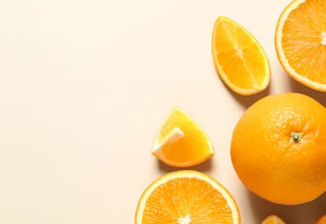 Verduras y frutas frescas